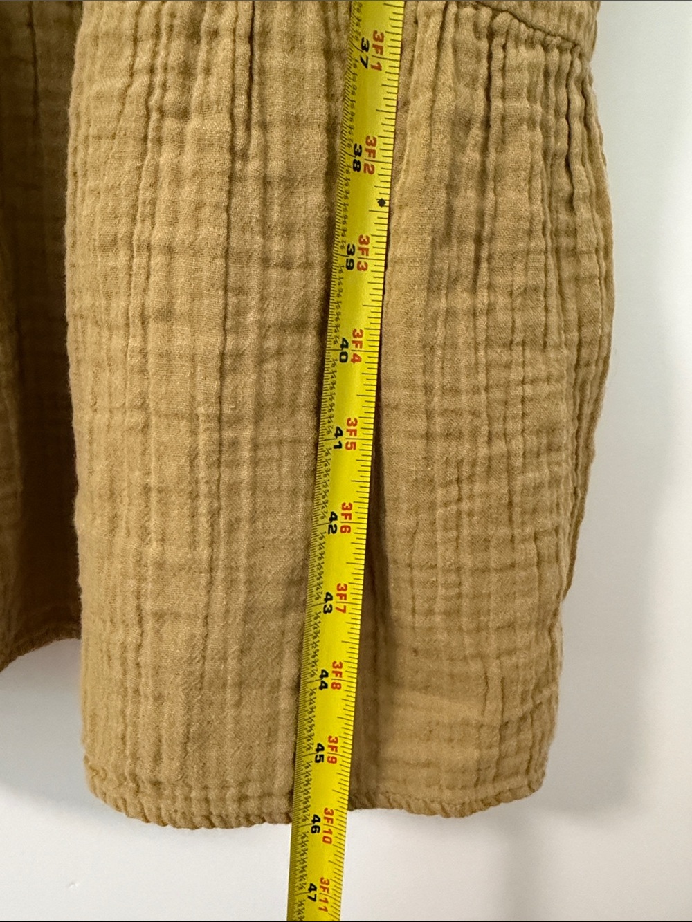 Pact Organic Cotton Gauze Tiered Midi Dress - Picture 9 of 13
